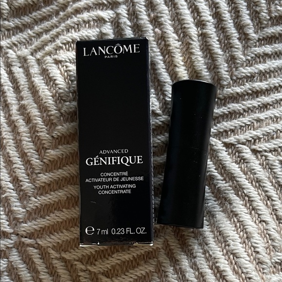 Lancôme Advanced Génifique Youth Activating Concentrate & Lipstick 196 - Picture 1 of 7